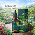 Plant growth nutritional supplements