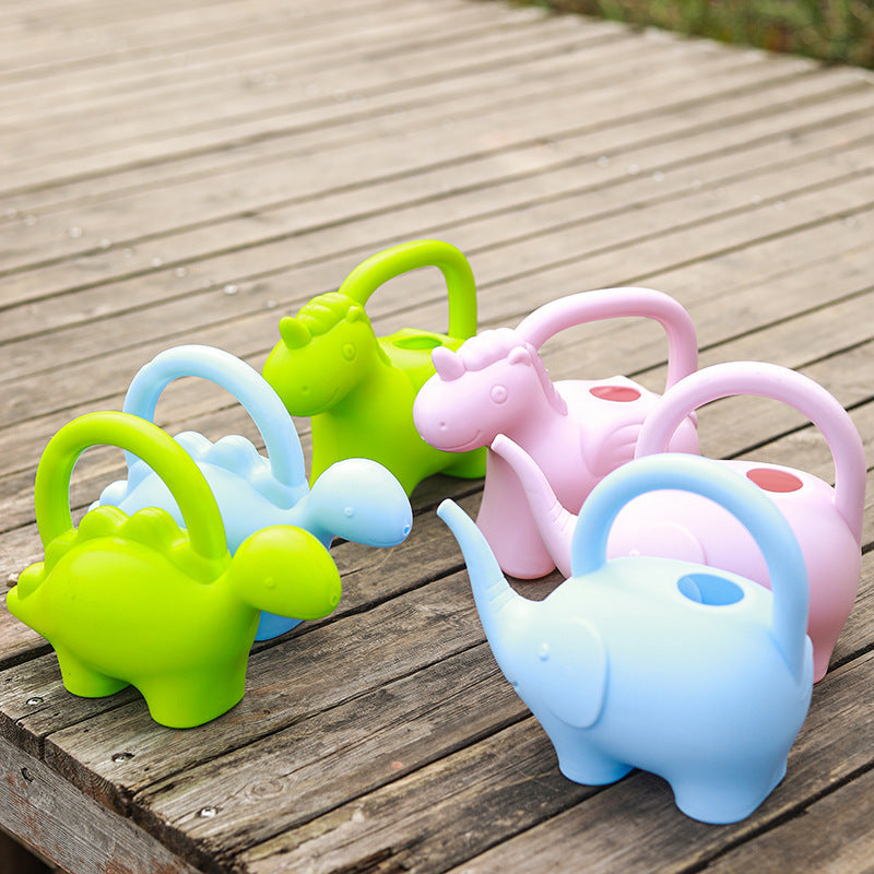 Household children flower watering pot